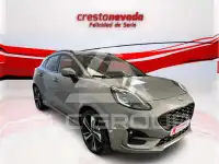 2021 Ford Puma