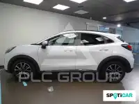 2021 Ford Puma