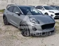 2021 Ford Puma