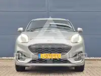 2021 Ford Puma