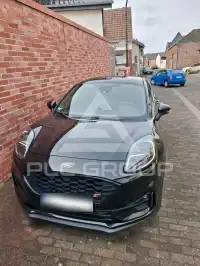 2021 Ford Puma
