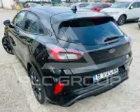 2021 Ford Puma