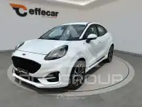 2021 Ford Puma