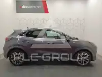 2021 Ford Puma