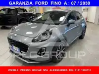 2021 Ford Puma