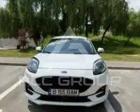 2021 Ford Puma
