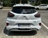 2021 Ford Puma