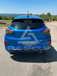 2021 Ford Puma