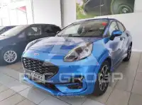 2021 Ford Puma