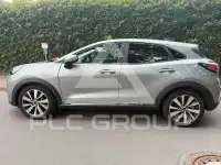 2021 Ford Puma
