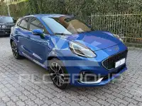 2021 Ford Puma