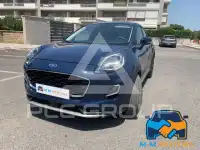2021 Ford Puma