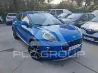 2021 Ford Puma