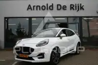 2021 Ford Puma