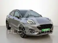 2021 Ford Puma