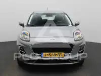 2021 Ford Puma