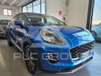2021 Ford Puma