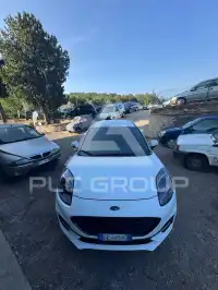 2021 Ford Puma