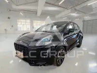 2021 Ford Puma