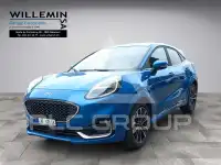 2021 Ford Puma