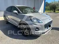 2021 Ford Puma