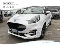 2021 Ford Puma