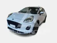 2021 Ford Puma