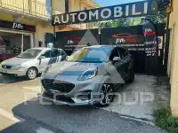 2021 Ford Puma
