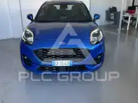 2021 Ford Puma