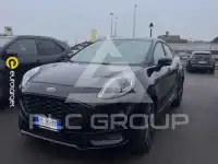 2021 Ford Puma