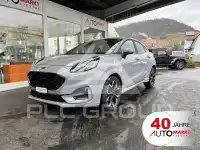 2021 Ford Puma