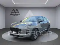 2021 Ford Puma