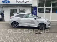 2021 Ford Puma