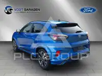 2021 Ford Puma