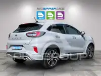 2021 Ford Puma
