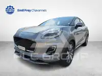 2021 Ford Puma