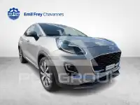 2021 Ford Puma