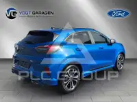 2021 Ford Puma