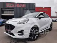 2021 Ford Puma