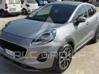 2021 Ford Puma