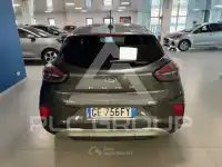 2021 Ford Puma