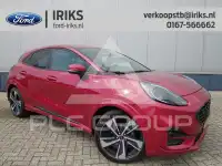 2021 Ford Puma