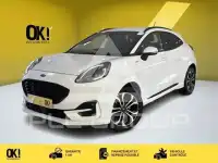 2021 Ford Puma
