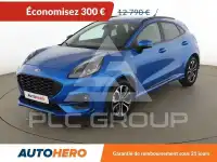 2021 Ford Puma