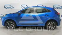 2021 Ford Puma
