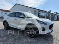 2021 Ford Puma
