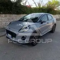 2021 Ford Puma