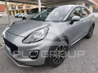 2021 Ford Puma