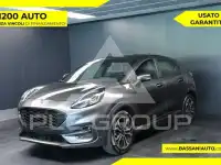 2021 Ford Puma