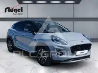 2021 Ford Puma